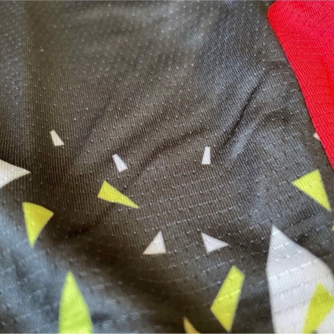 ヨネックス　YONEX 日本代表モデルゲームシャツ　新品　サイズXLブラック
