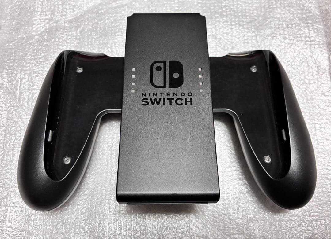 Nintendo Switch バッテリー強化型モデル 付属品 完備箱あり