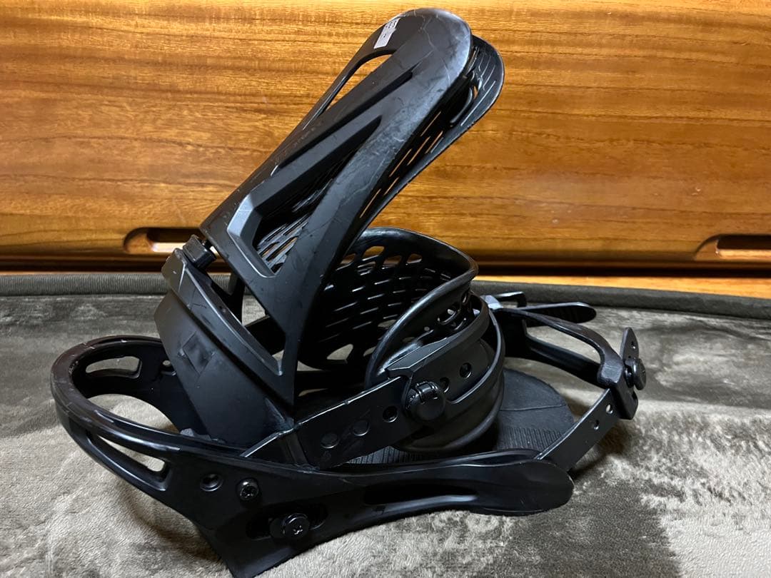 Burton Genesis Re:Flex サイズS ブラック　24-25