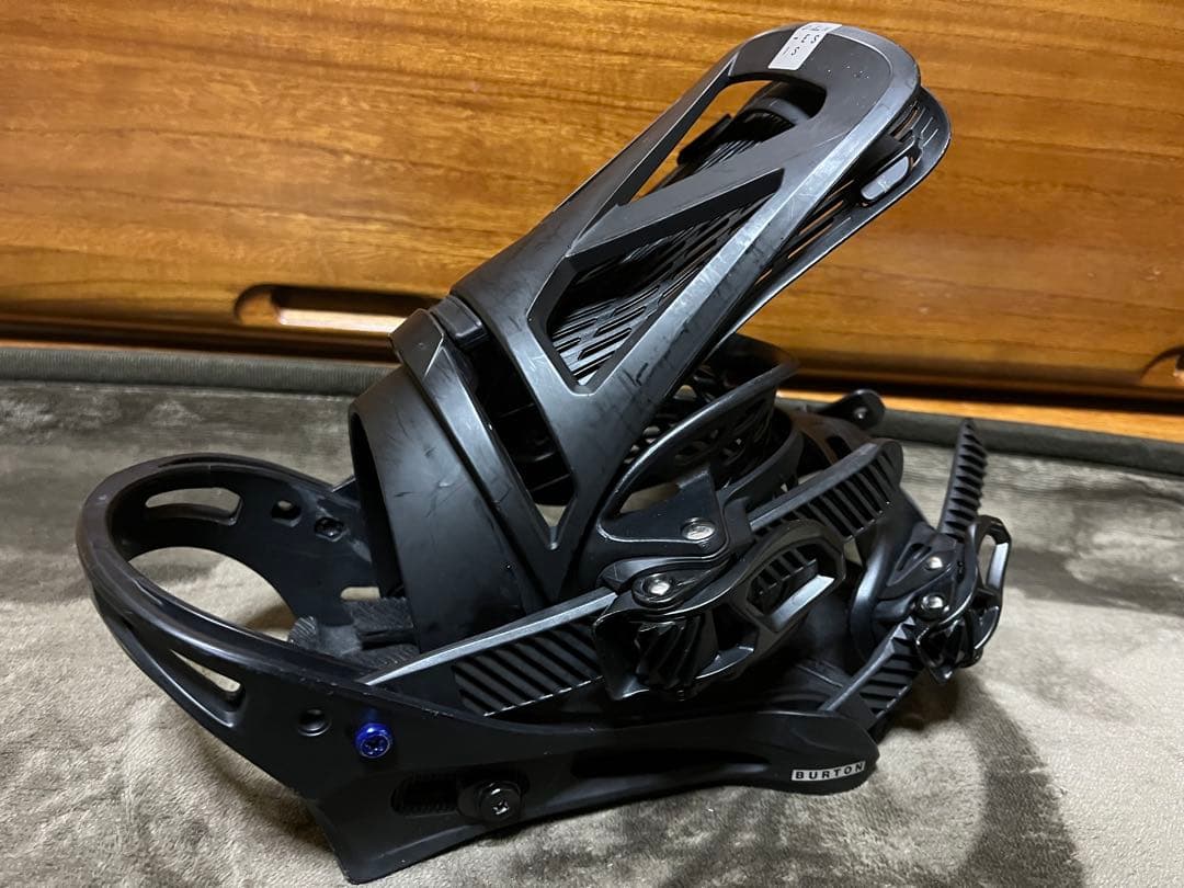 Burton Genesis Re:Flex サイズS ブラック　24-25
