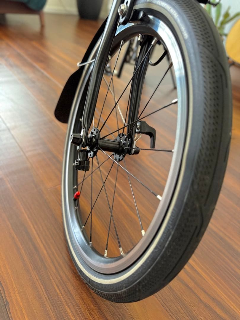 【最終価格】Brompton P Line 2023年製