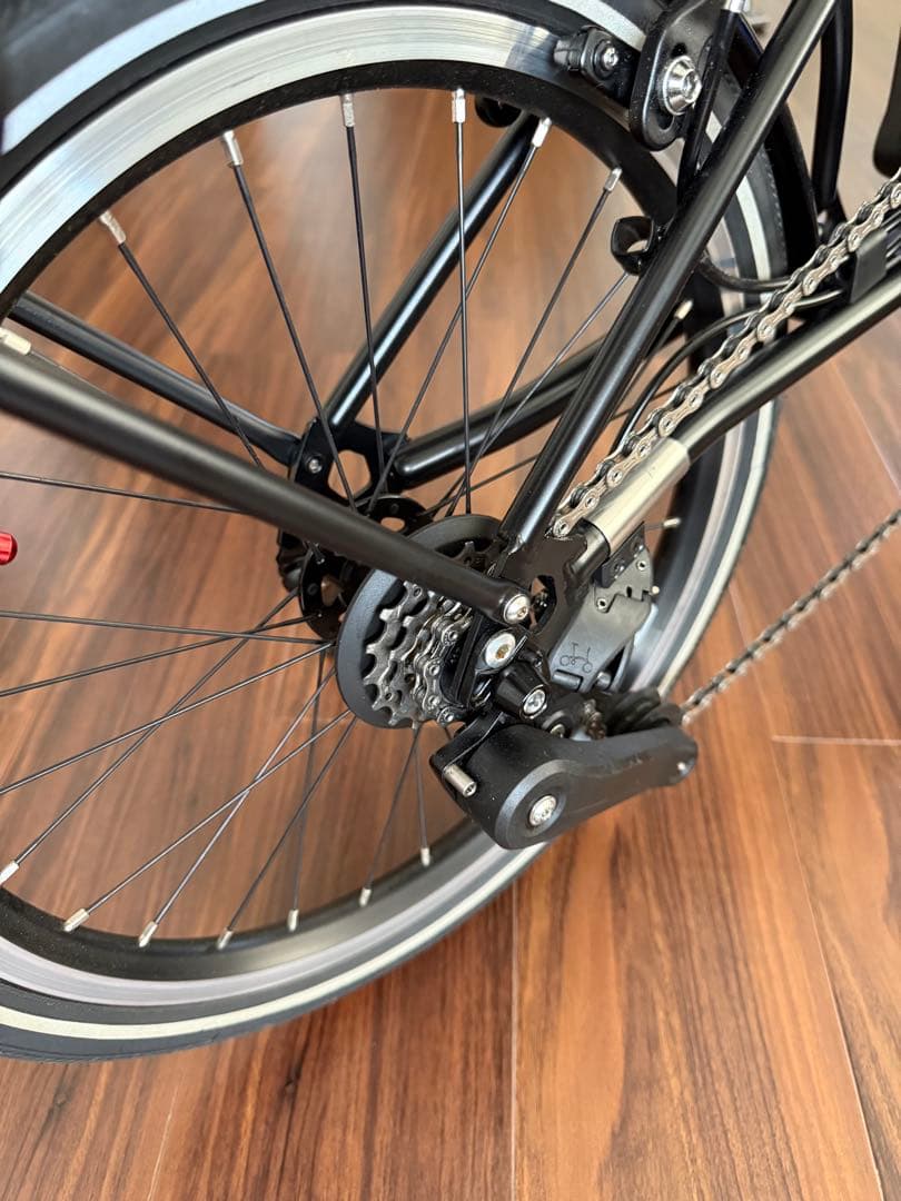 【最終価格】Brompton P Line 2023年製