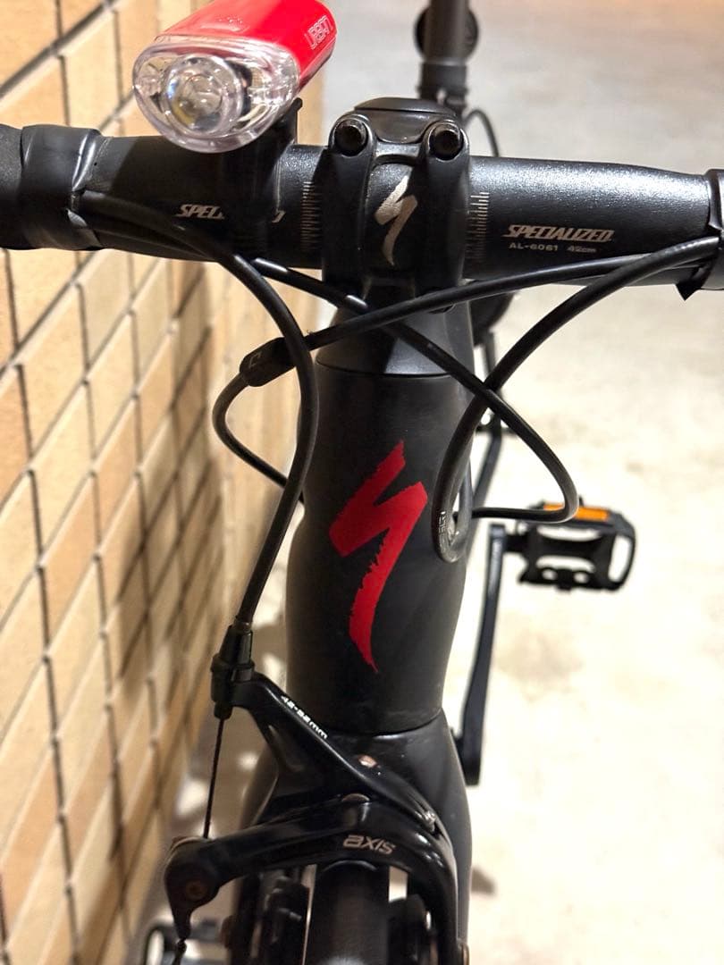 SPECIALIZED ロードバイク52サイズ