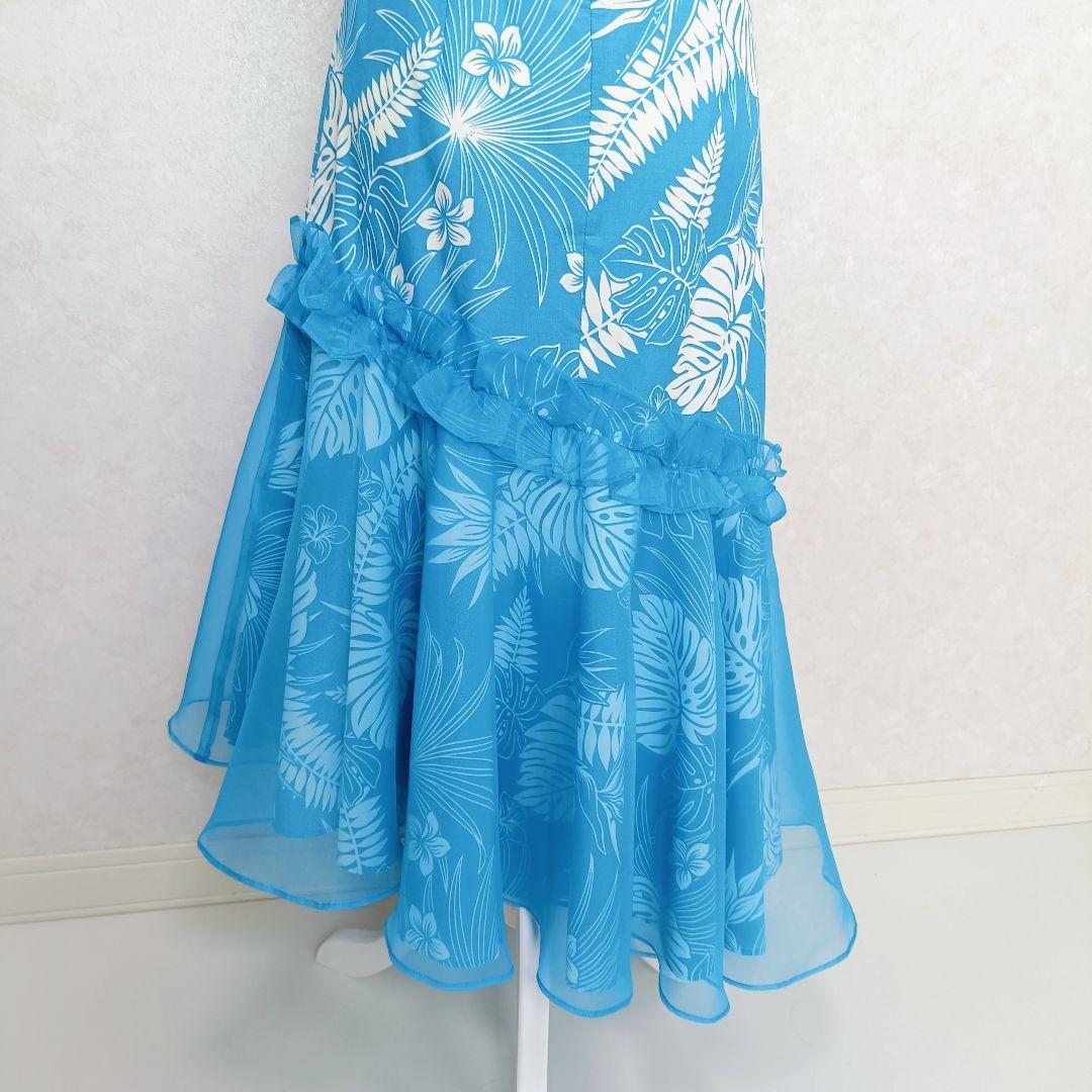 PauSkirt Shop パウスカートショップ ホルターネックドレス 9号