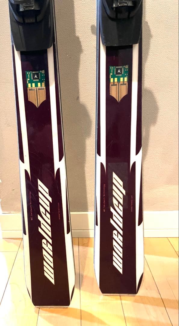 HEAD i.Speed Worldcup 180cm R18m　爆速、キレます