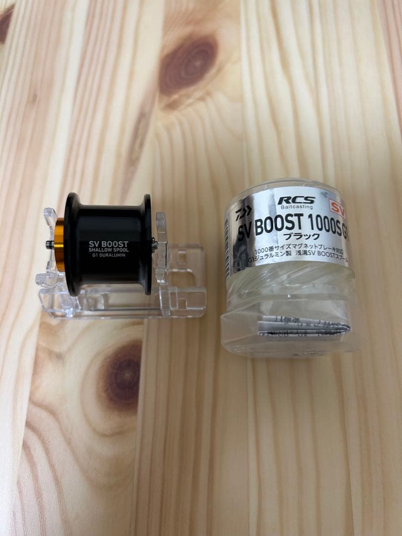 SLP WORKS RCS SV BOOST 1000SG1 ブラック