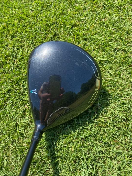 ゼクシオ エックス9.5 S Miyazaki AX-1 ドライバー