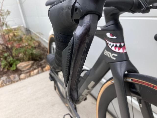 2022 BMC TMR01 Di2アルテグラ8170 12速