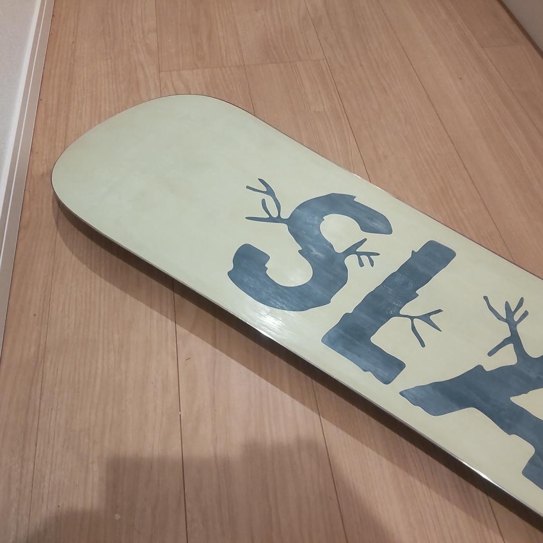 SLASH by GiGi スラッシュ ギギ STRAIGHT 156cm