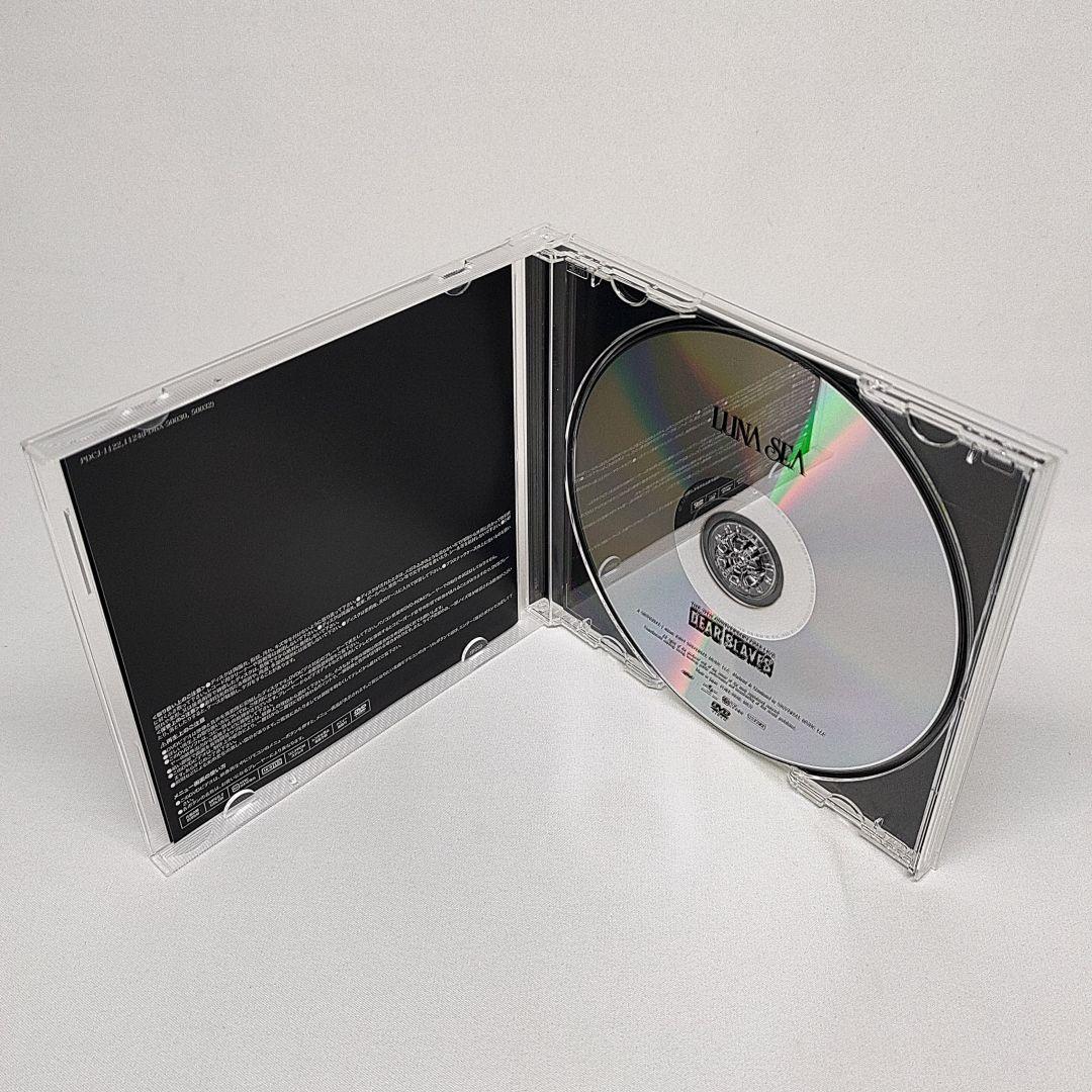 LUNA SEA CROSS SLAVE限定盤 DVD
