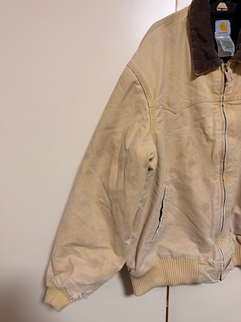 I*A様 CARHARTT SANTA FE “BEIGE”