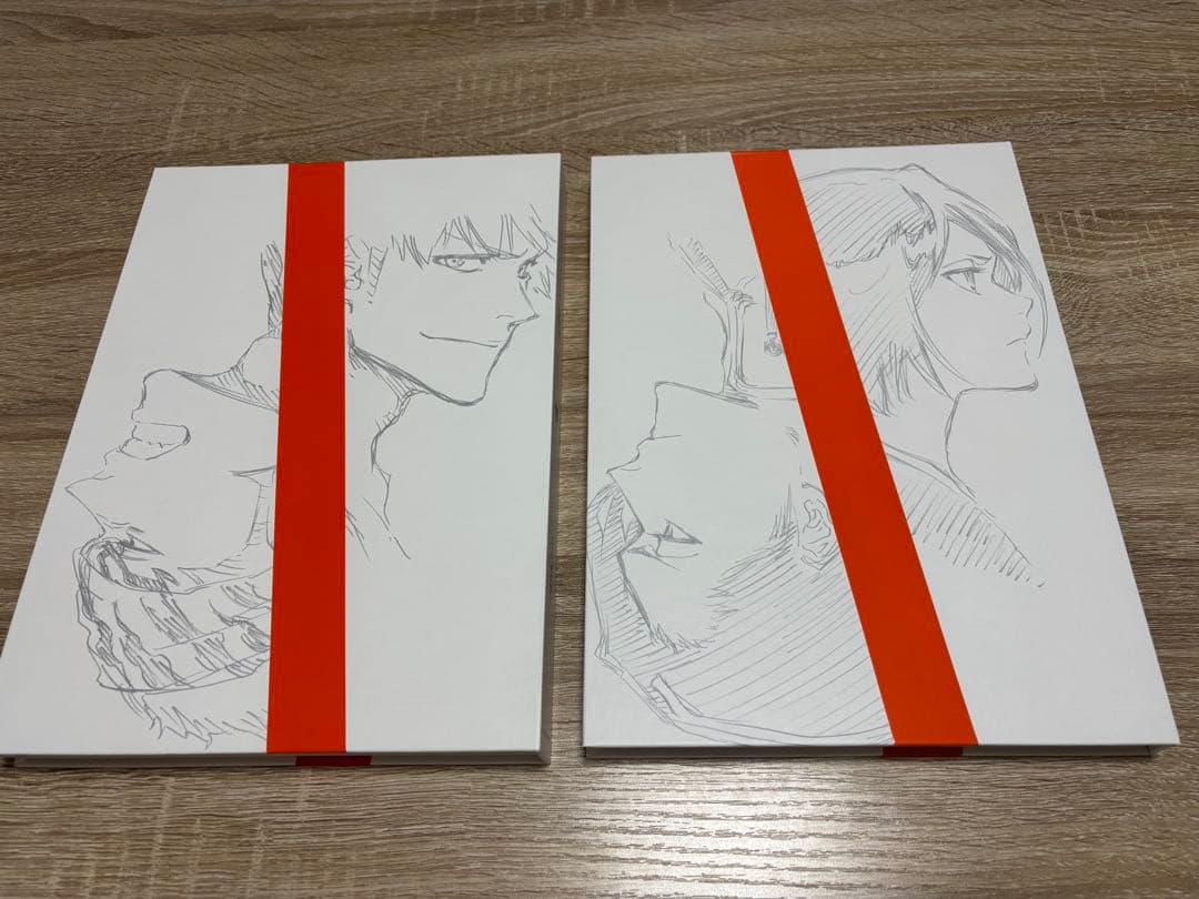 BLEACH JET イラスト集　画集