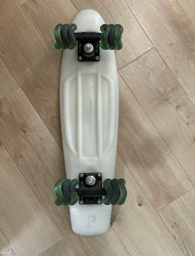 Penny ペニー スケートボード スケボー シャークウィール　60mm 78A