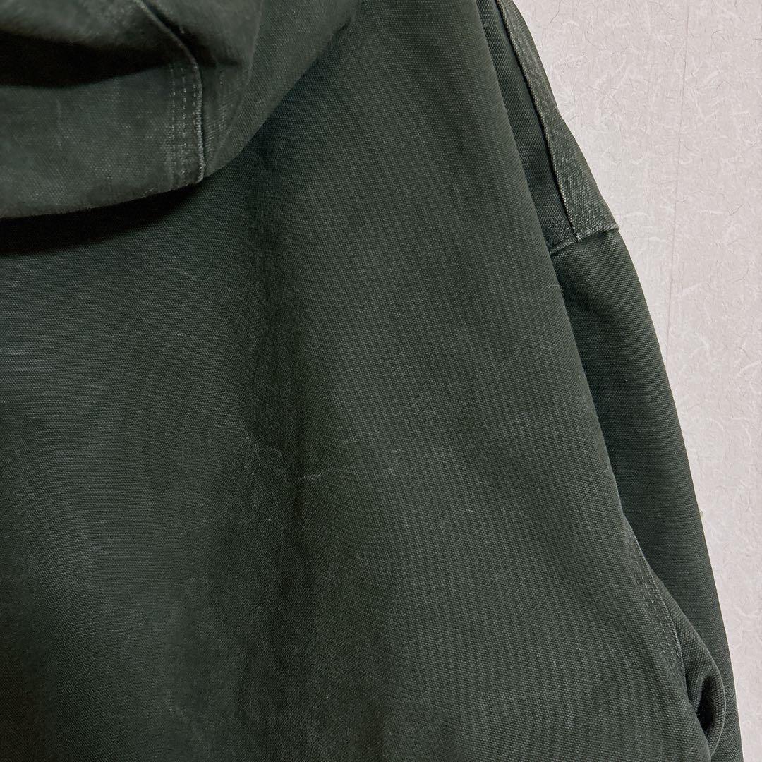 Carhartt カーハート アクティブ ジャケット モスグリーンX L