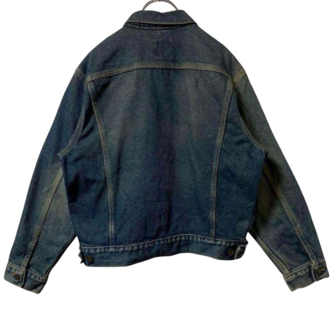 Carhartt カーハート トラッカージャケット USA製 デニムジャケット