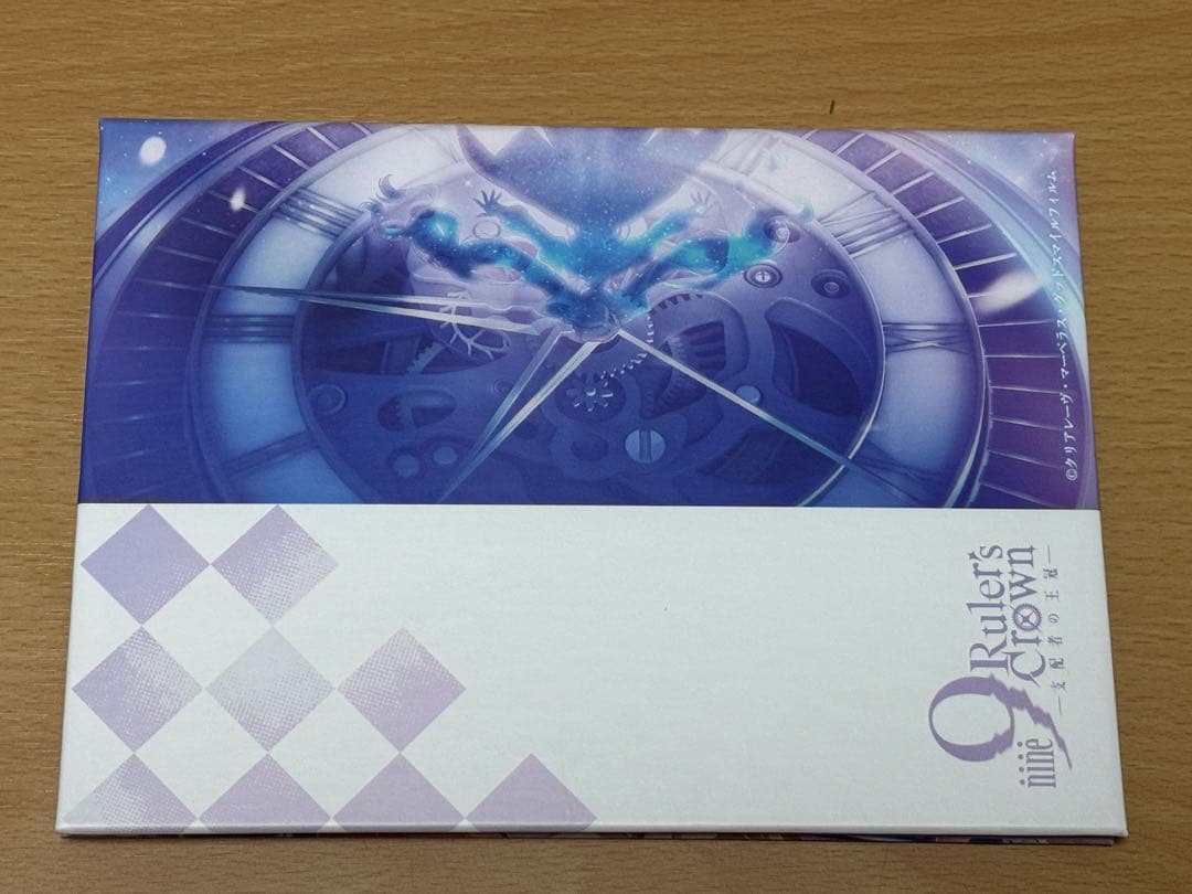 アニメ 9nine Ruler's Crown Double Single CD