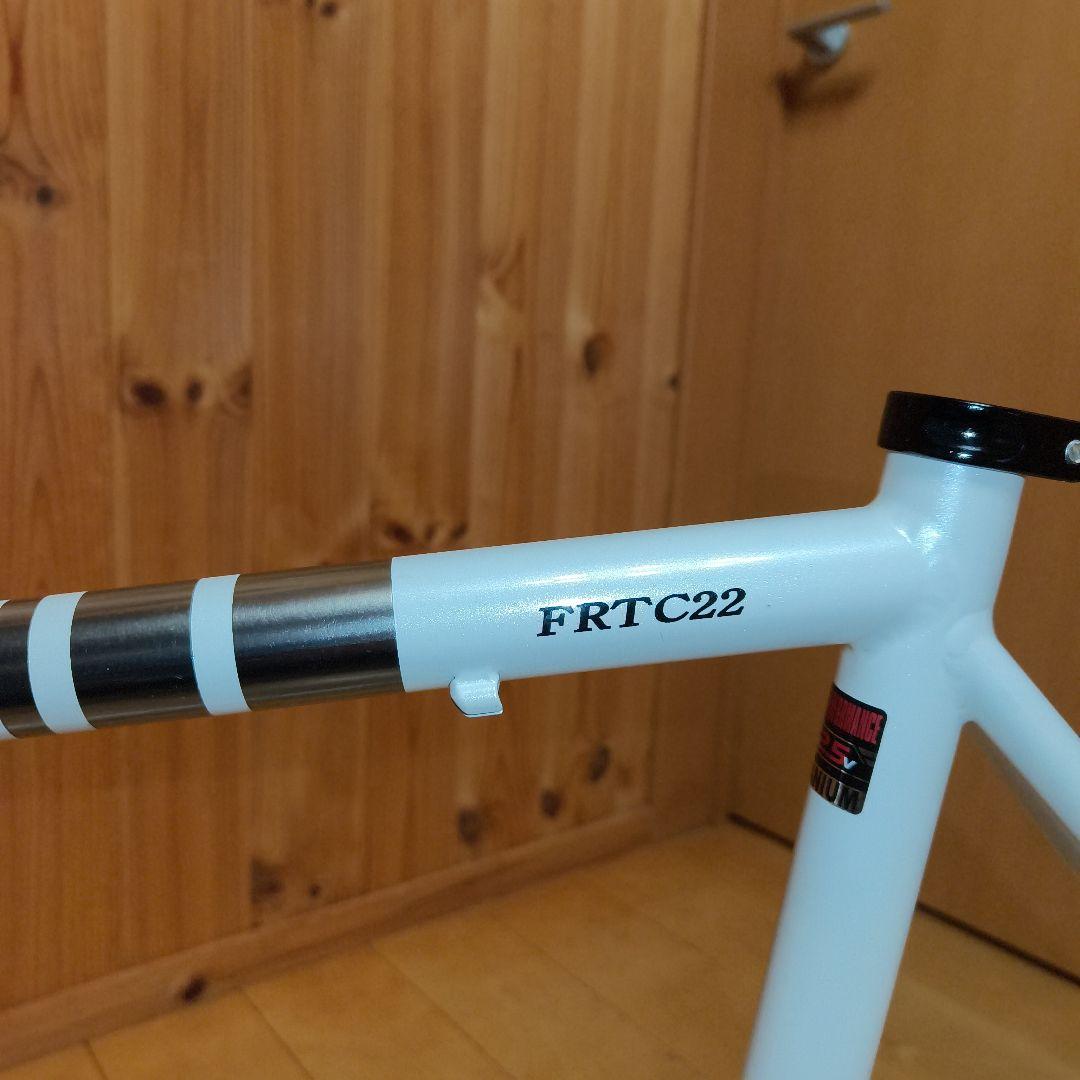Panasonic　FRTC22　チタン　ロードフレーム