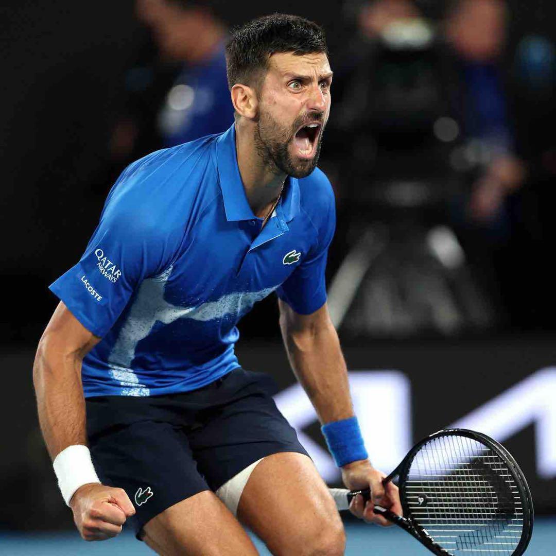 LACOSTE テニス　ジョコビッチモデル　ドライポロシャツ　サイズ4 未使用
