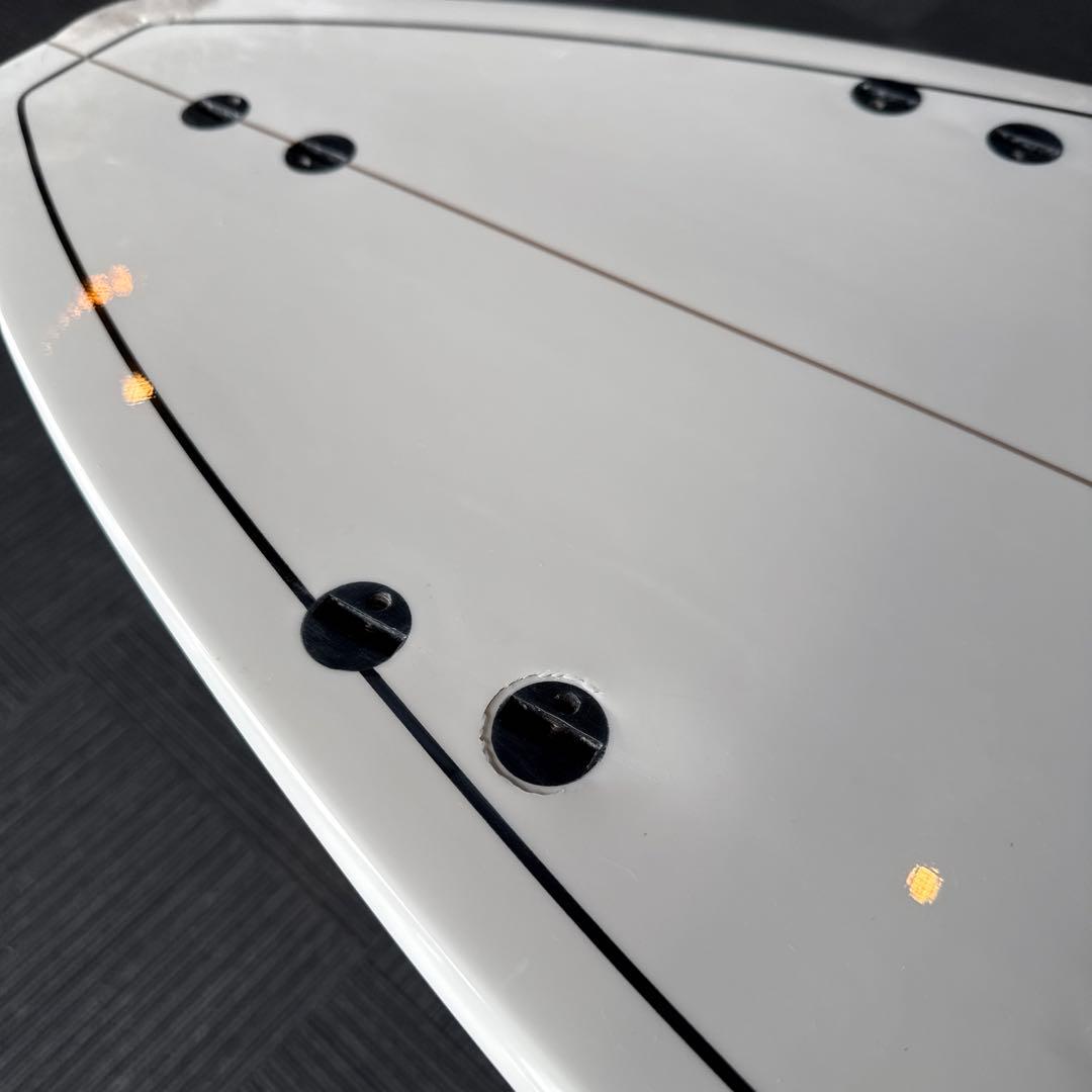 ファンボード 7'0\" 【テイクオフ〜ターン練習に】