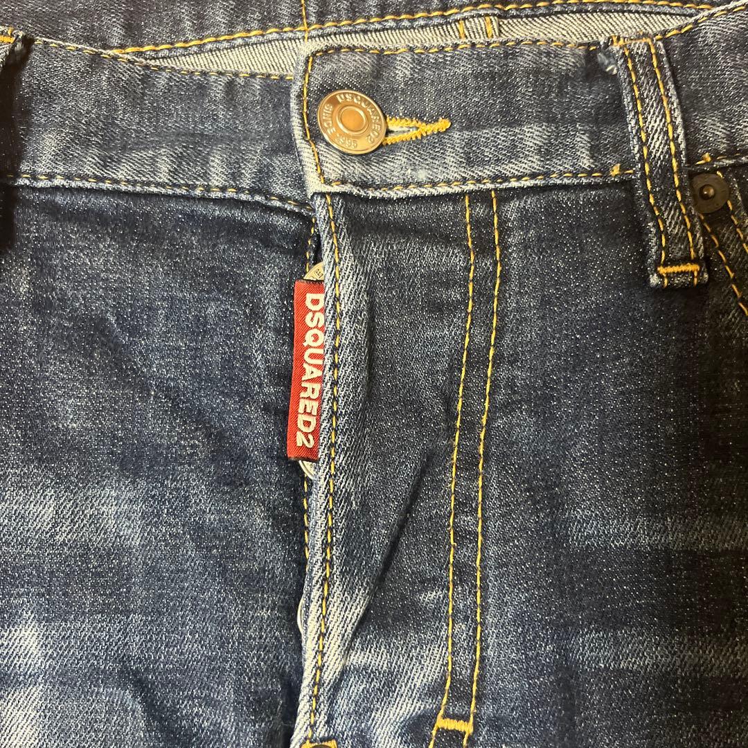 ディースクエアード DSQUARED 2 SKATER 44サイズ本日限定価格