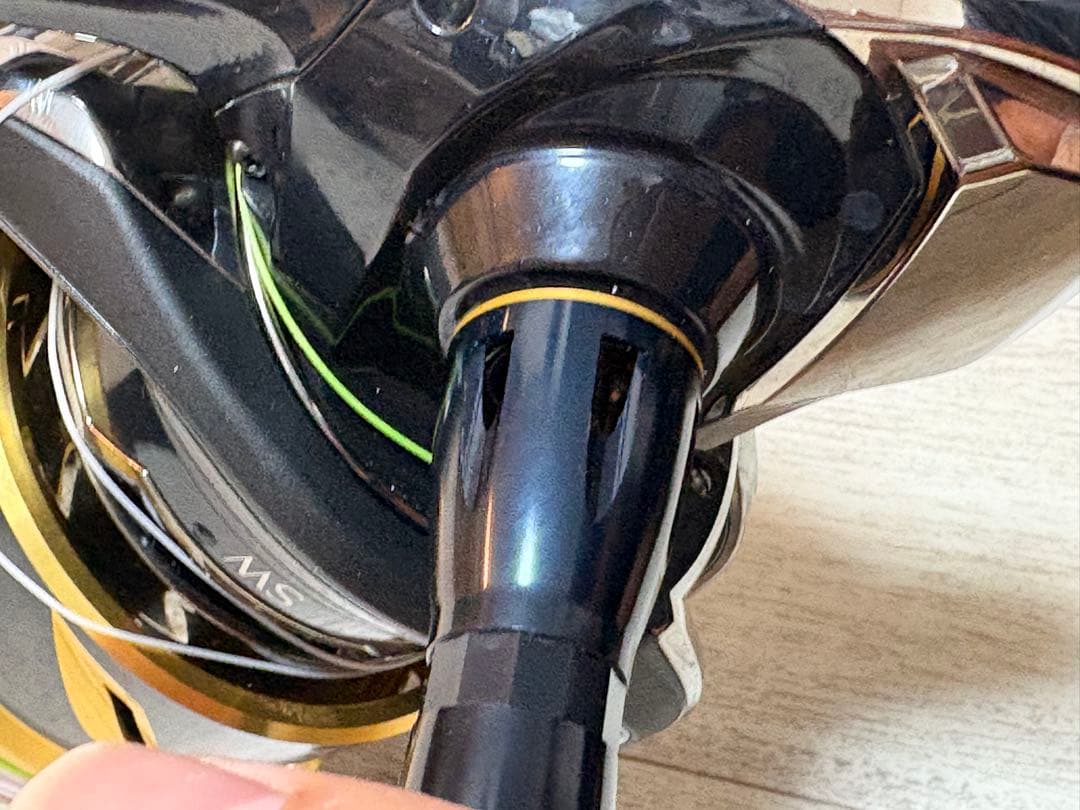 SHIMANO 20STELLA SW30000 オッズポート12号400