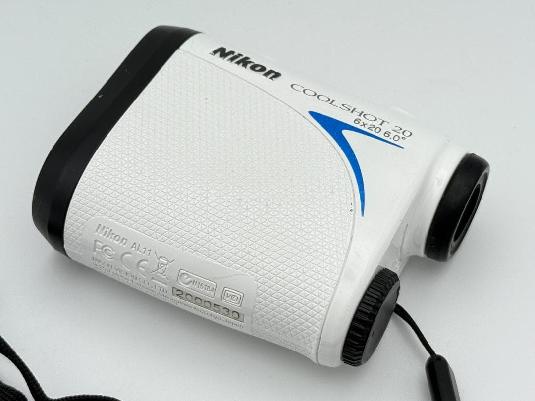 Nikon COOLSHOT 20 ニコン クールショット ゴルフ用距離計