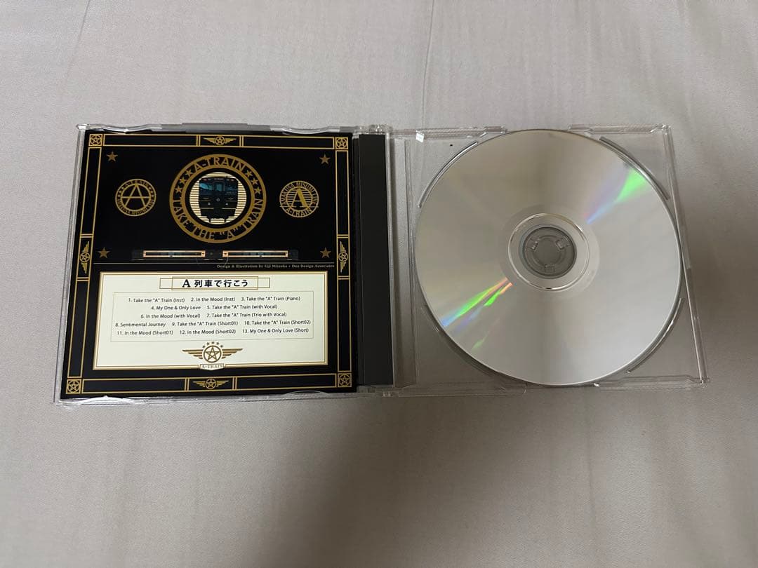 向谷実と輝くオーケストラ A列車で行こう CD