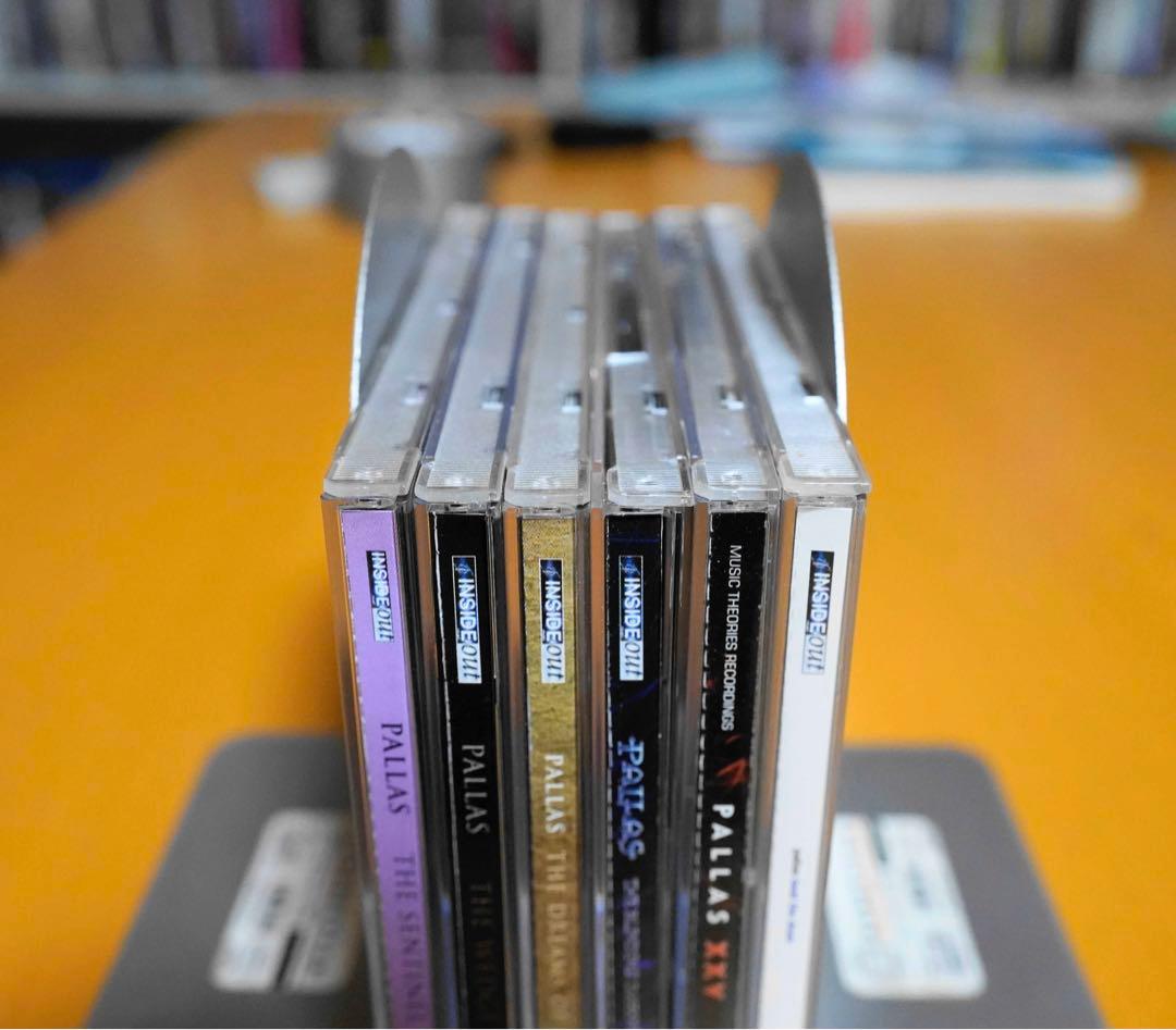 超希少 Pallas CD まとめ
