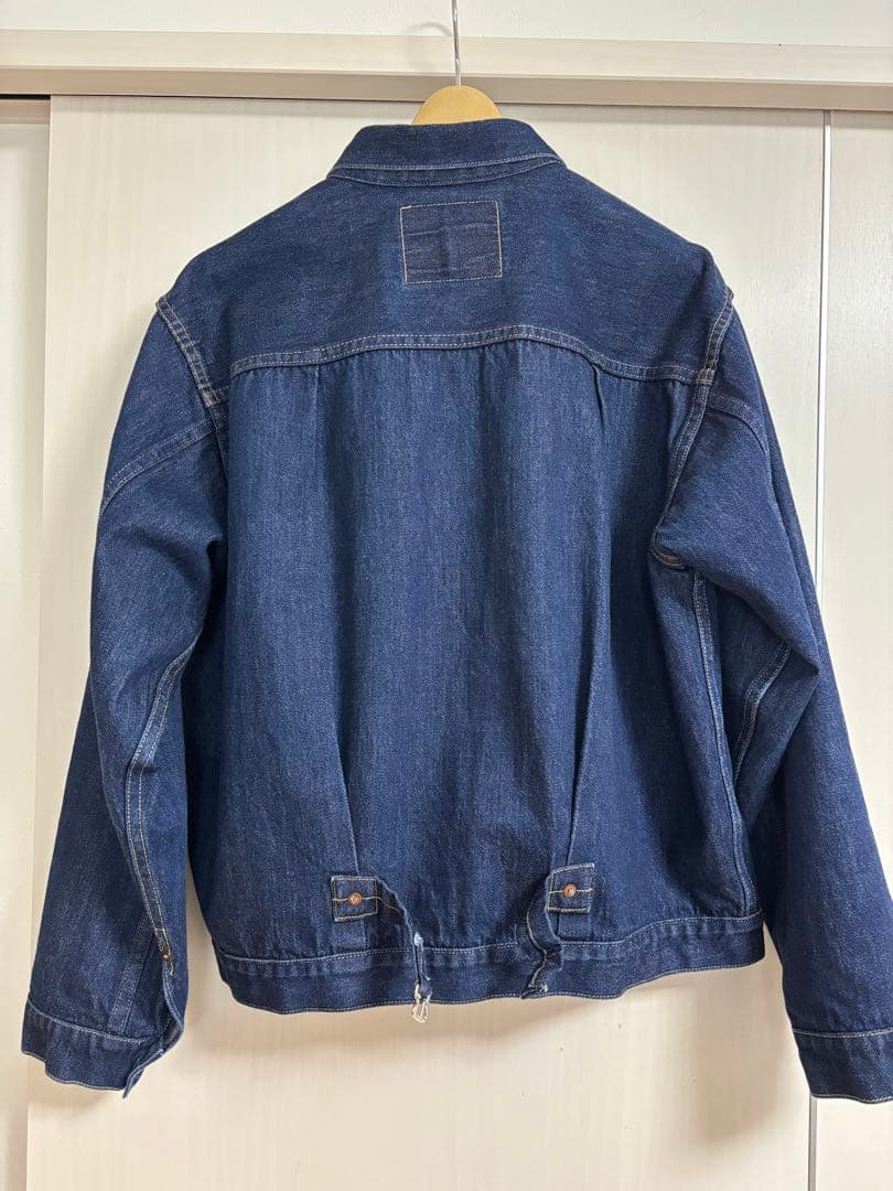 Levi’s lvc 506xx 44インチ 日本製 リーバイス　ファースト