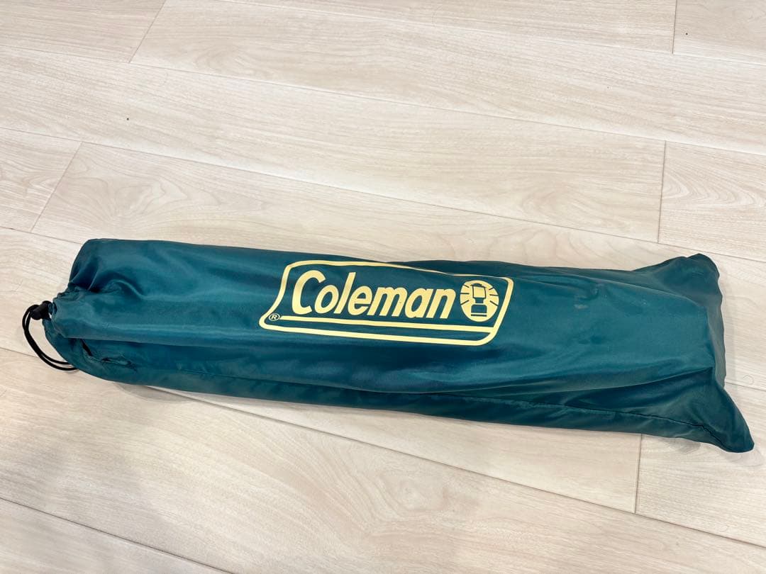 Colemanナチュラルウッドロールテーブル65