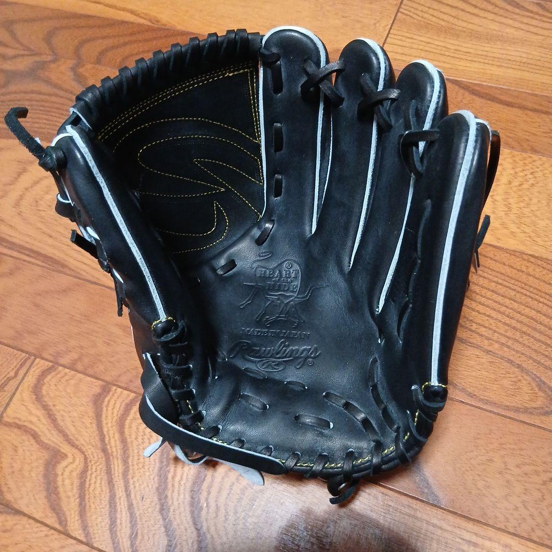 ローリングス Rawlings 硬式用 投手用 グローブ HOH JAPAN