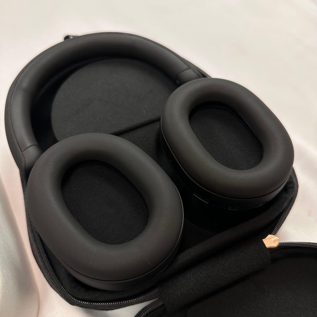 SONY WH-1000XM5 ワイヤレスヘッドホン ノイズキャンセリング
