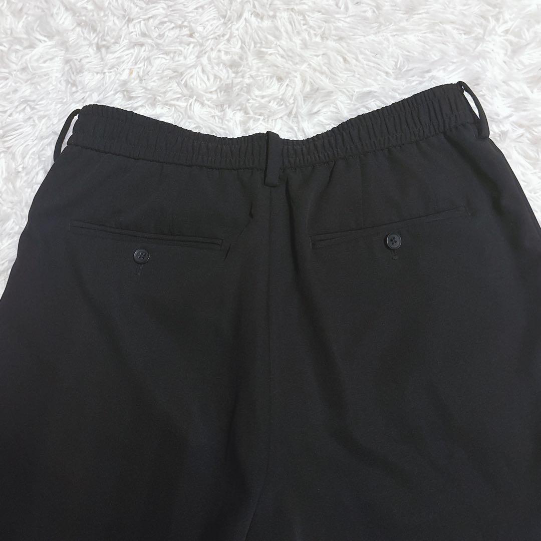 【美品】完売品✨PLST ノーカラージャケット パンツ セットアップ M