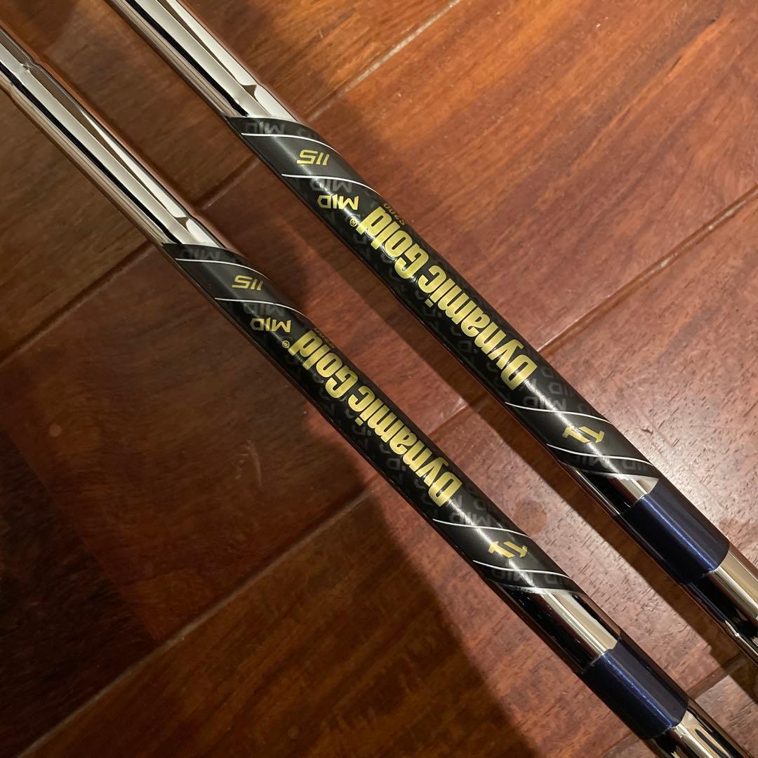 三浦技研 RFウェッジ52&58 純鉄 99.3PURE ウェッジ 2本セット