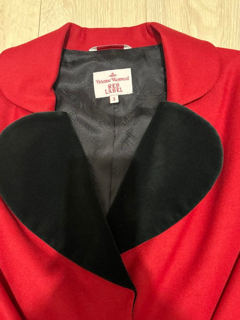Vivienne Westwood ラブジャケット スカートセットアップ ナナ