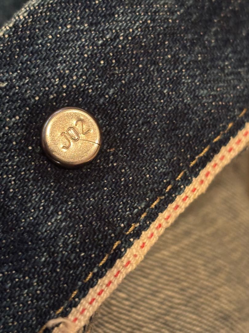 Levi's日本製71506 38 ビンテージ