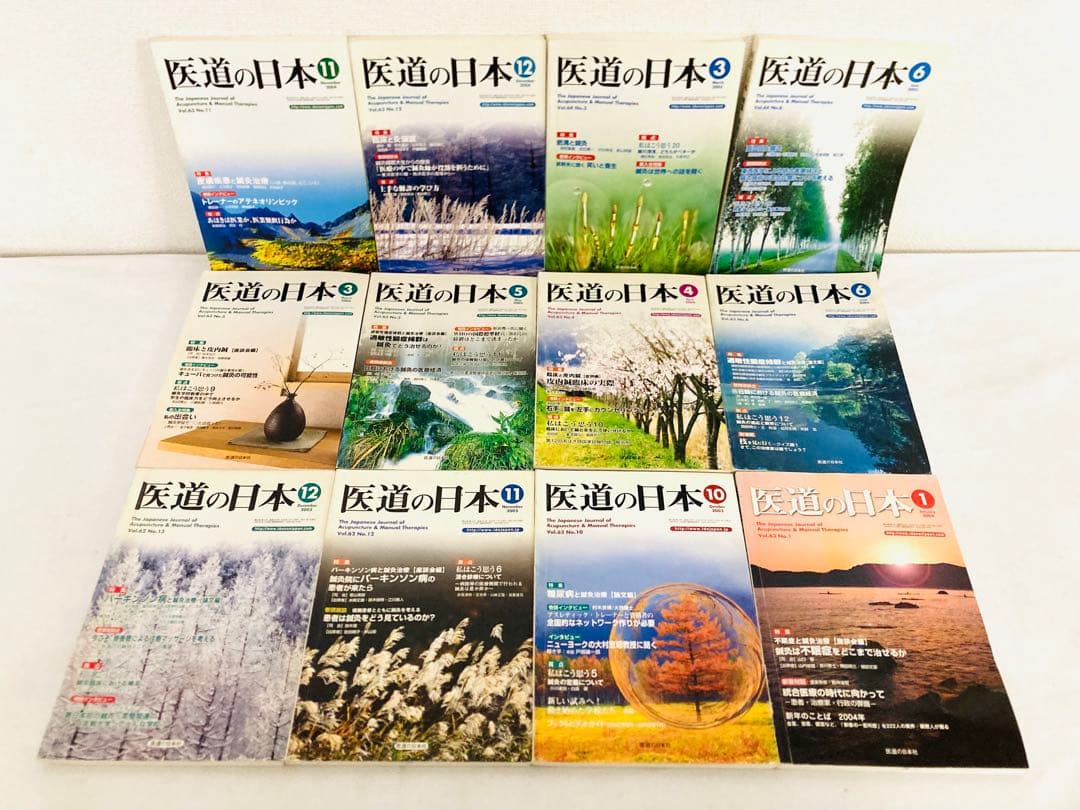 医道の日本　バックナンバー49冊セット
