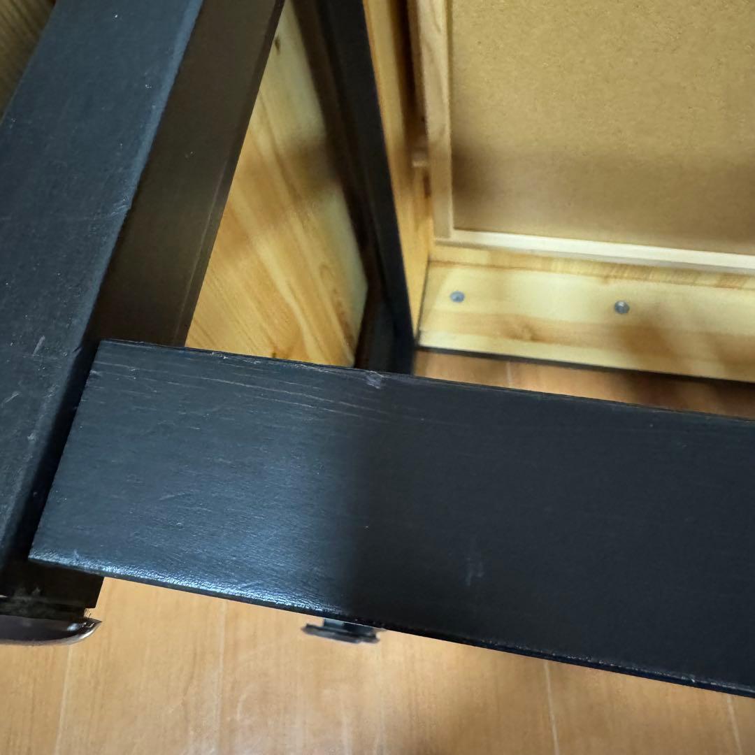 IKEA ARKELSTORP バタフライテーブル コーヒーテーブル 手入れ品