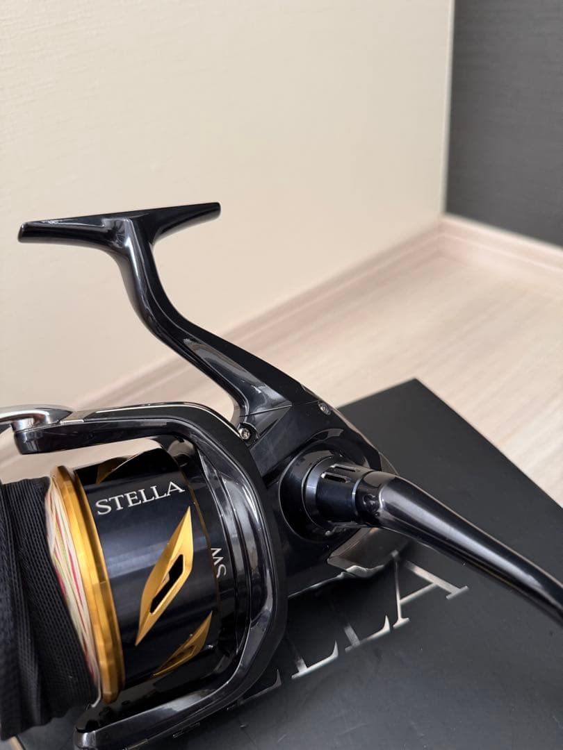 SHIMANO ステラ SW20000PG フルメンテ済 付属品完備