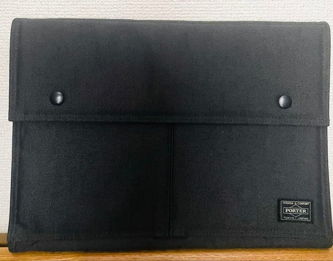 【レア希少】PORTER 吉田カバン 書類ケース A4サイズ
