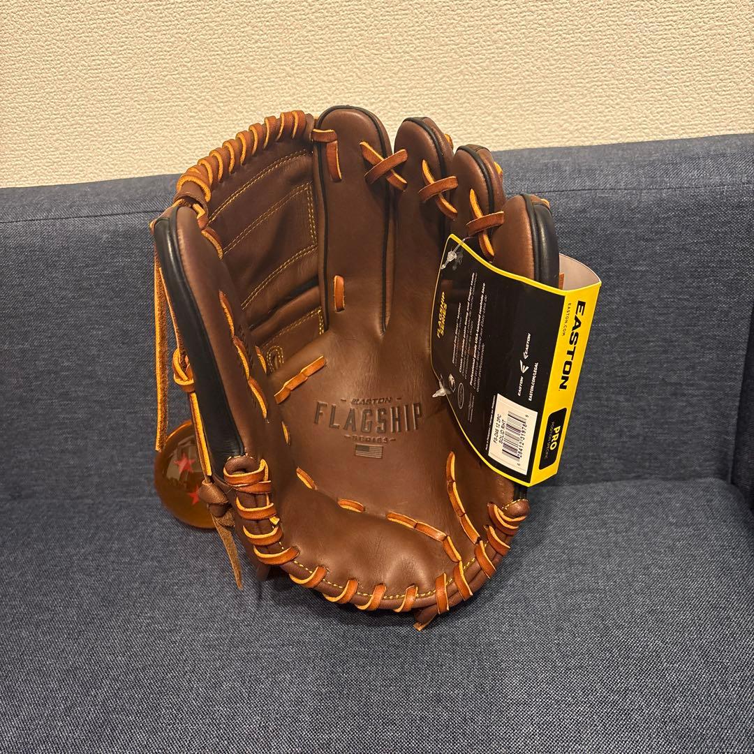 ヤ*ト様 ラスト1点【日本未発売】EASTON FLAGSHIP硬式投手用