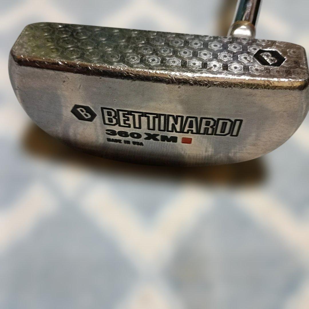 BETTINARDI 360 XMパター