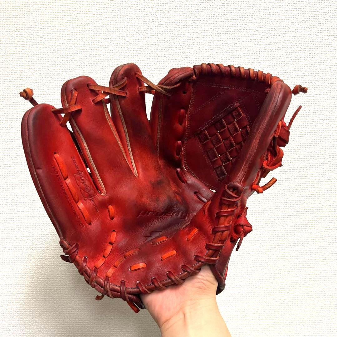 1005 SSK プロエッジ 即戦力 硬式 投手用グローブ 左投げ