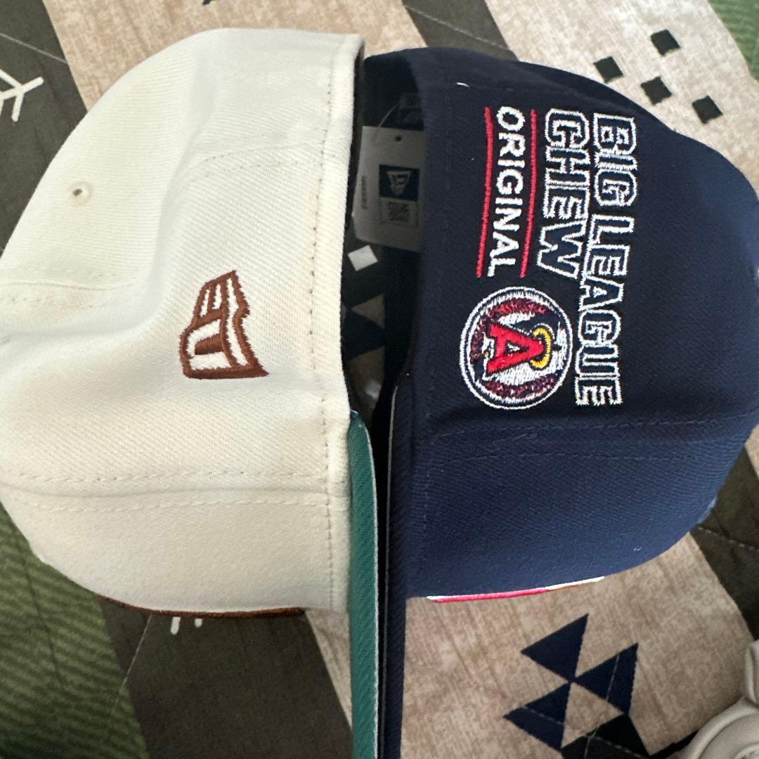 Houston Astros 50周年記念キャップ