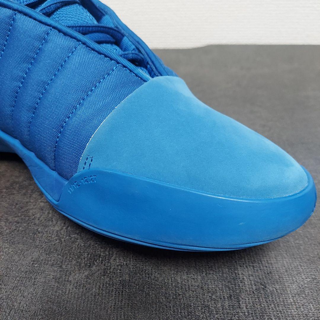 adidas アディダス ハーデン ボリューム 7　メンズ　26cm