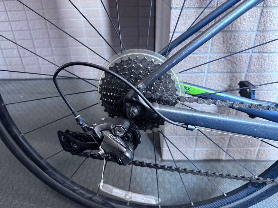 giant contend2 2021年モデル　完成車