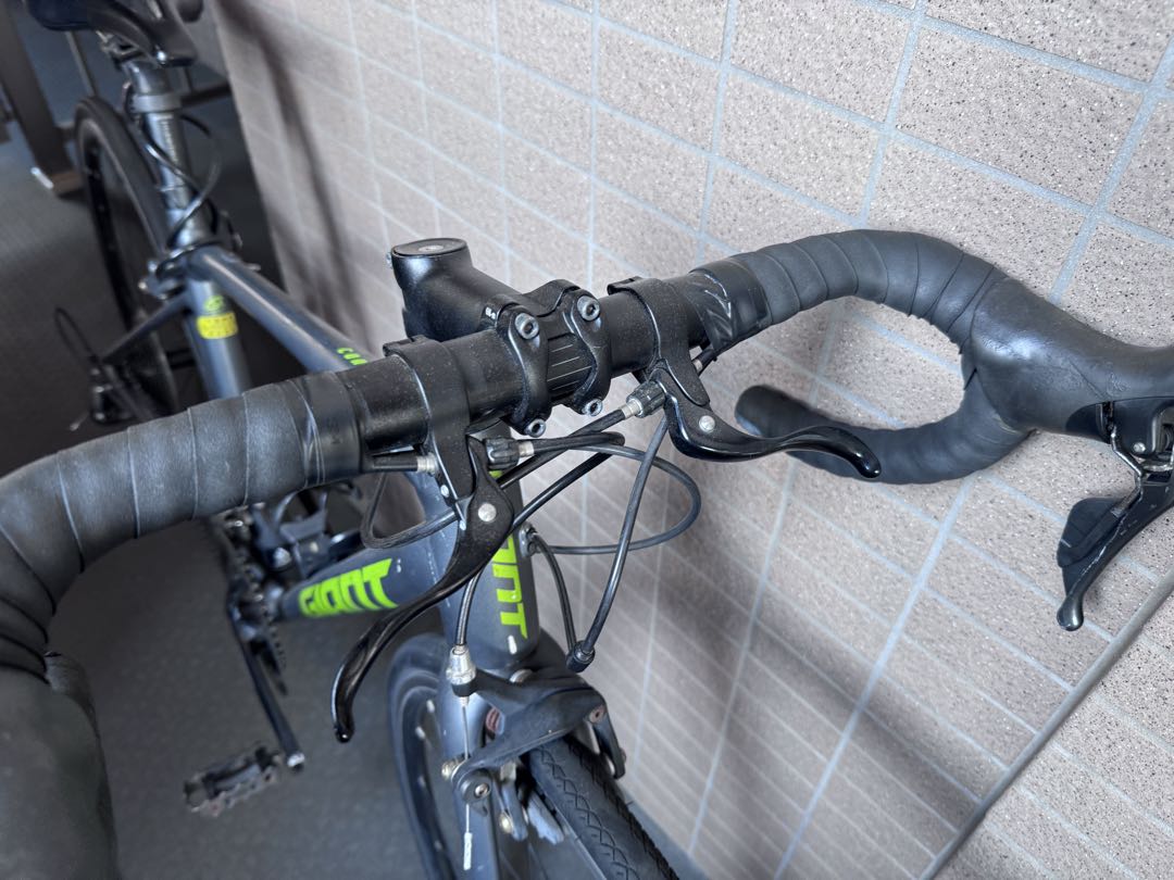 giant contend2 2021年モデル　完成車