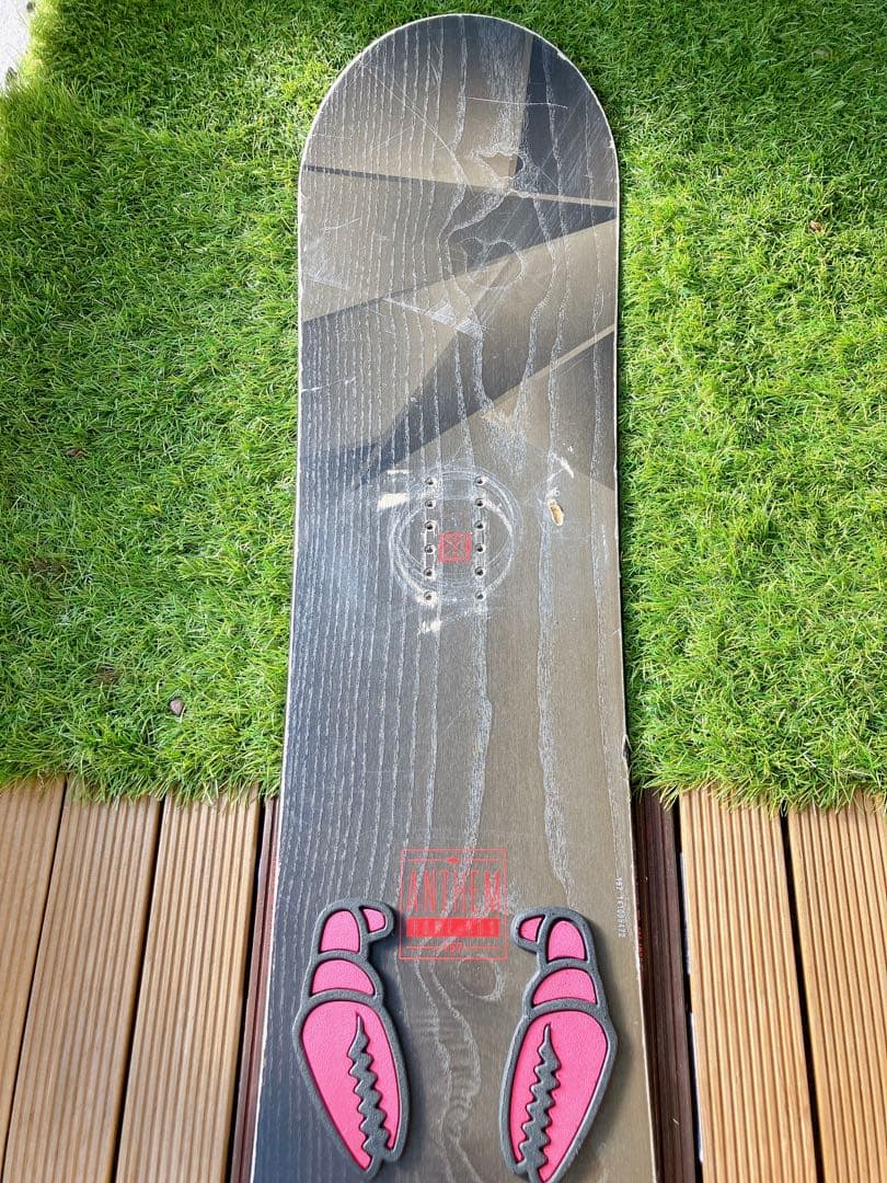 スノボー　ROME SDS ANTHEM 157cm