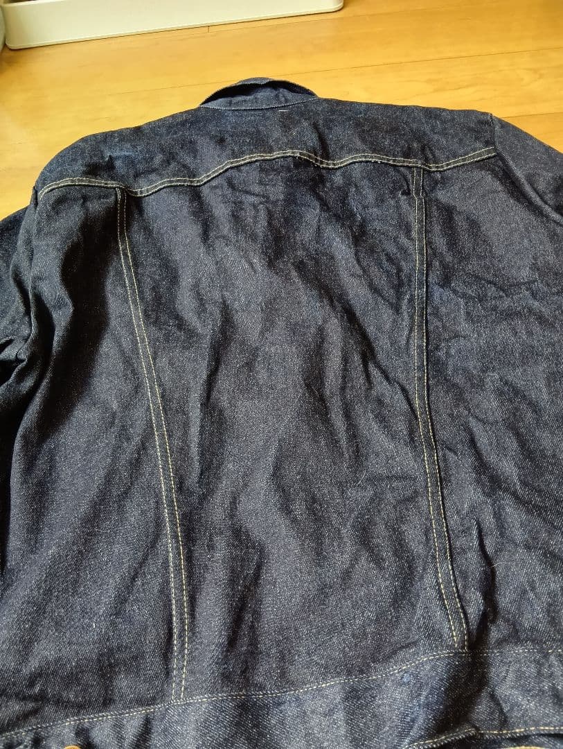 最後値下sasson Vintage デニムジャケット 　madeinUSA