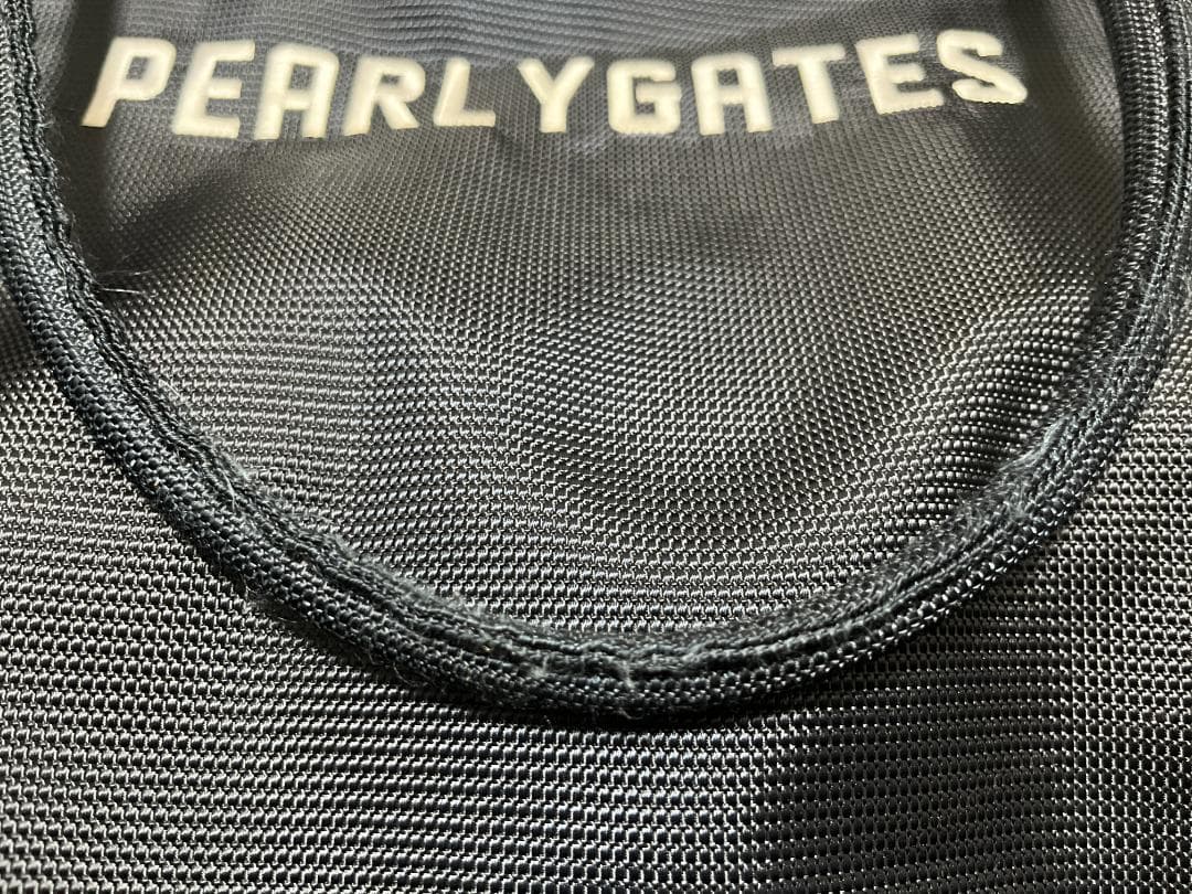 PEARLY GATES パーリーゲイツ ロッカーバッグ
